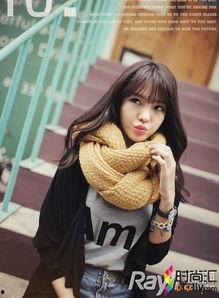 娱乐吃瓜酱围巾,时尚潮流与明星同款的跨界魅力