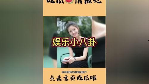 娱乐圈吃瓜句子