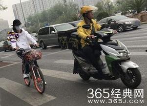 娱乐吃瓜酱骑车,骑行中的趣味人生