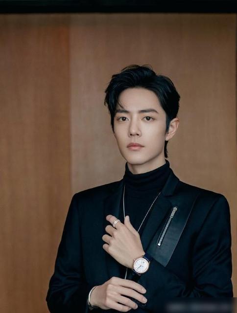 娱乐吃瓜君不黑肖战